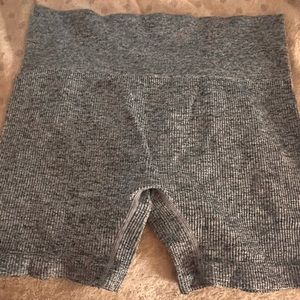 Colsie from target, Athletic/Sleep shorts, Gray , Size M/L
